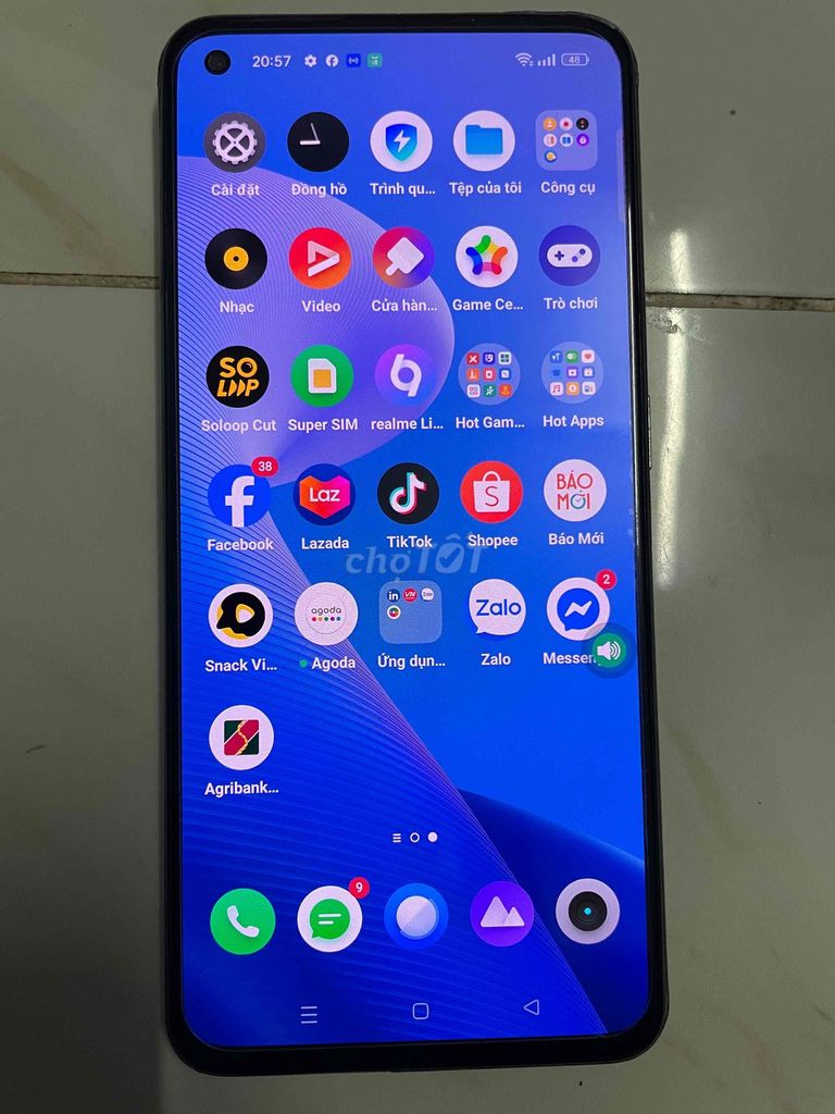 realme GT Neo 2. Mua bán Điện thoại tại Quận 12 Tp Hồ Chí Minh được đăng bởi Phương Nghi hình 1