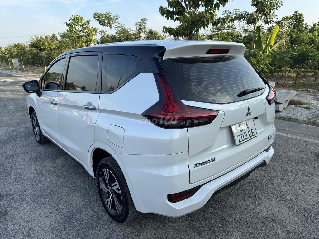 Mitsubishi Xpander 2021 photo 3