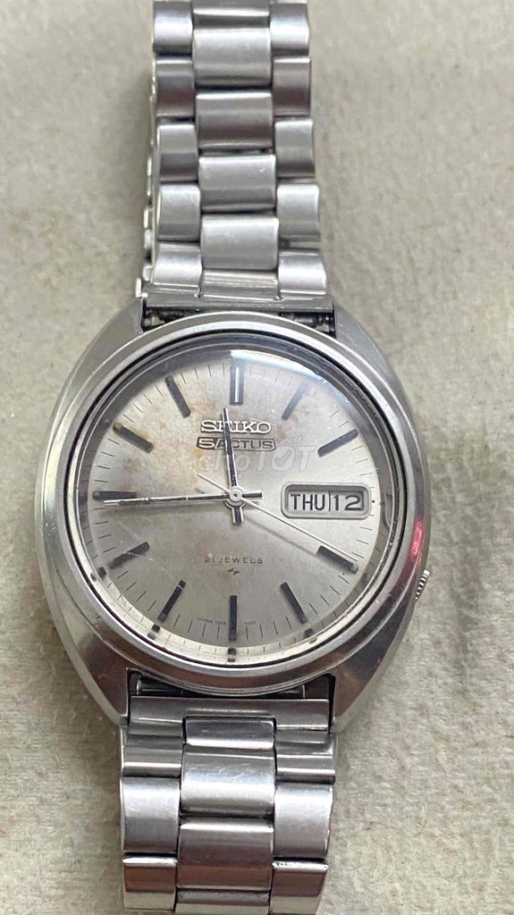 Bán dh otumatic seiko 5 zin đẹp