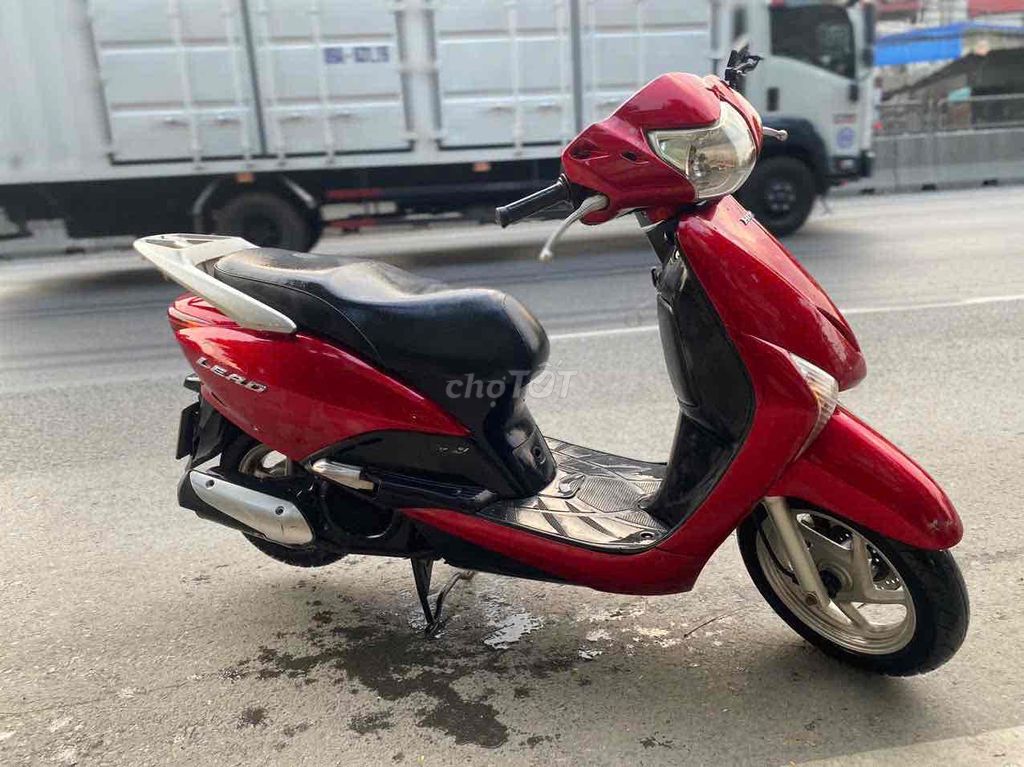 Honda lead đời cao zin chất đẹp như hình. Mua bán Xe máy tại Quận Hồng Bàng Hải Phòng được đăng bởi Ly  hình 4