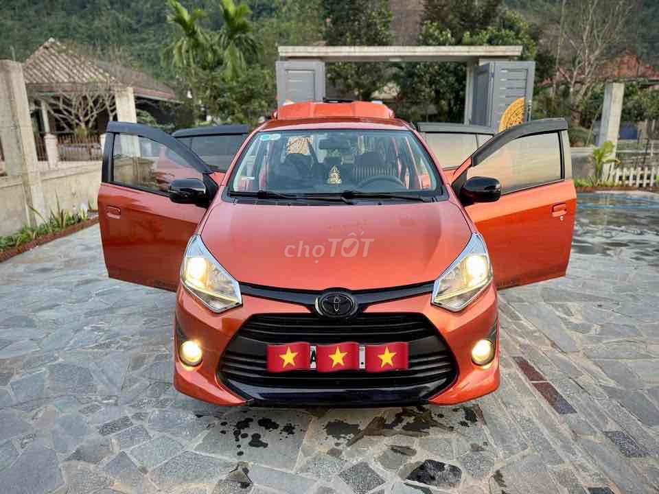 Toyota Wigo 2019 1 chủ mua mới CẦN BÁN 🚘