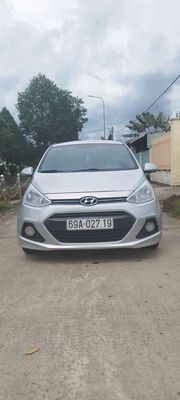 Bán hyundai i10 đời 2015 Sedan 1.2 MT - 82 km. Mua bán Ô tô tại Thành phố Sóc Trăng Sóc Trăng được đăng bởi mua bán xe cũ