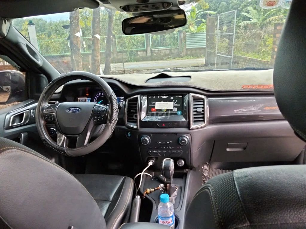 Ford Ranger 2018 Wildtrak 2.0L 4x2 AT - 162 km. Mua bán Ô tô tại Huyện Tánh Linh Bình Thuận được đăng bởi Hùng hình 13