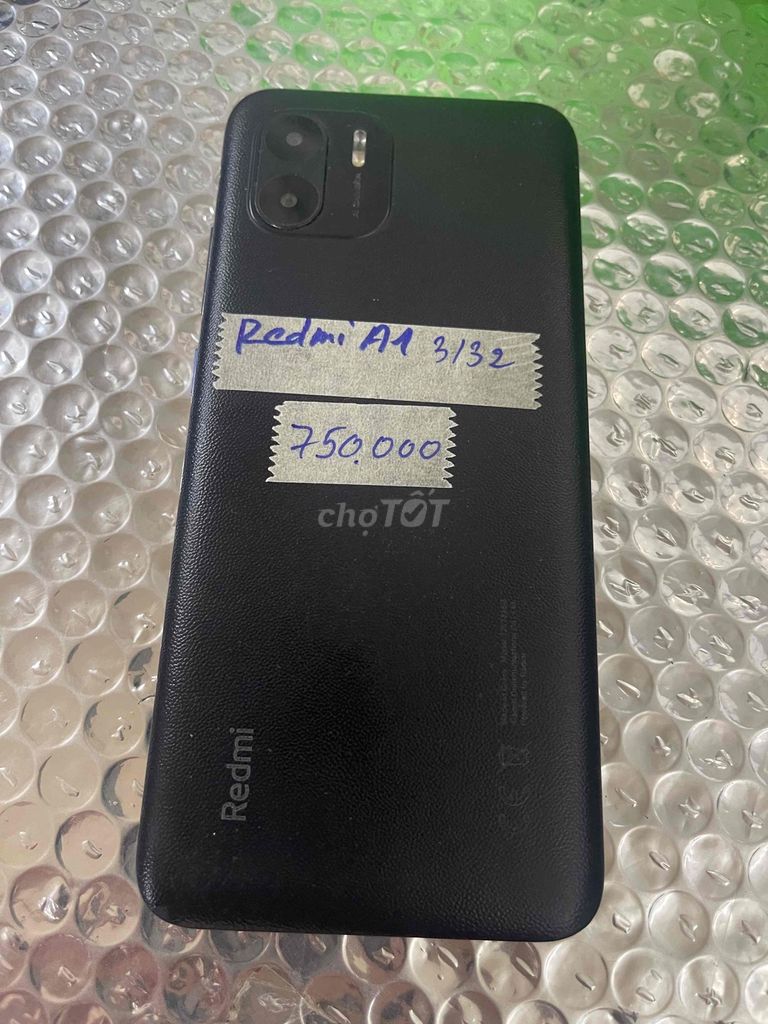 Xiaomi Redmi A1 Ram3/32gb. Mua bán Điện thoại tại Quận Ninh Kiều Cần Thơ được đăng bởi Cầm Đồ Anh Quý hình 1
