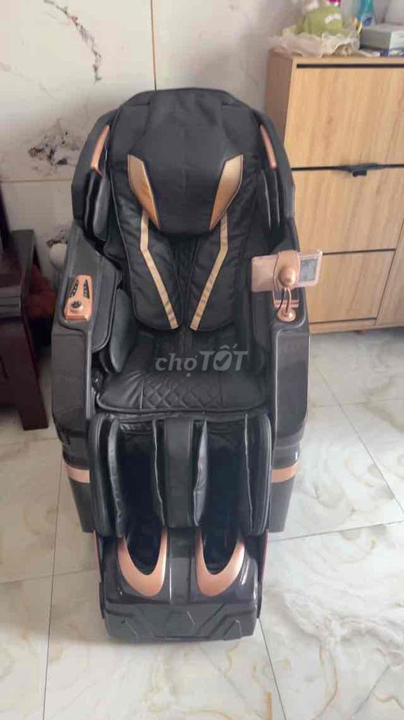 Ghế massage sử dụng được vài lần hàng nhật bản. Mua bán Bàn ghế tại Thành phố Thuận An Bình Dương được đăng bởi Nguyen Minh Minh hình 1