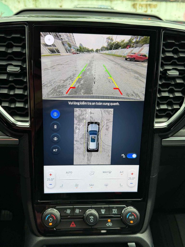 Ford Everest Platinum 2.0L 4x4 AT 2025 - 5000km. Mua bán Ô tô tại Quận Cầu Giấy Hà Nội được đăng bởi Auto 6666 hình 16