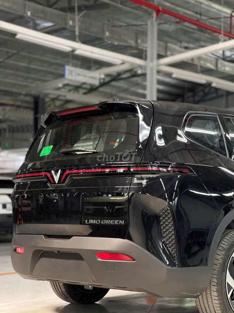 VINFAST LIMO GREEN 2025 ĐỦ MÀU-SẴN XE-GIAO NGAY. Mua bán Ô tô tại Huyện Bình Chánh Tp Hồ Chí Minh được đăng bởi Nguyễn Duy Vinfast hình 7
