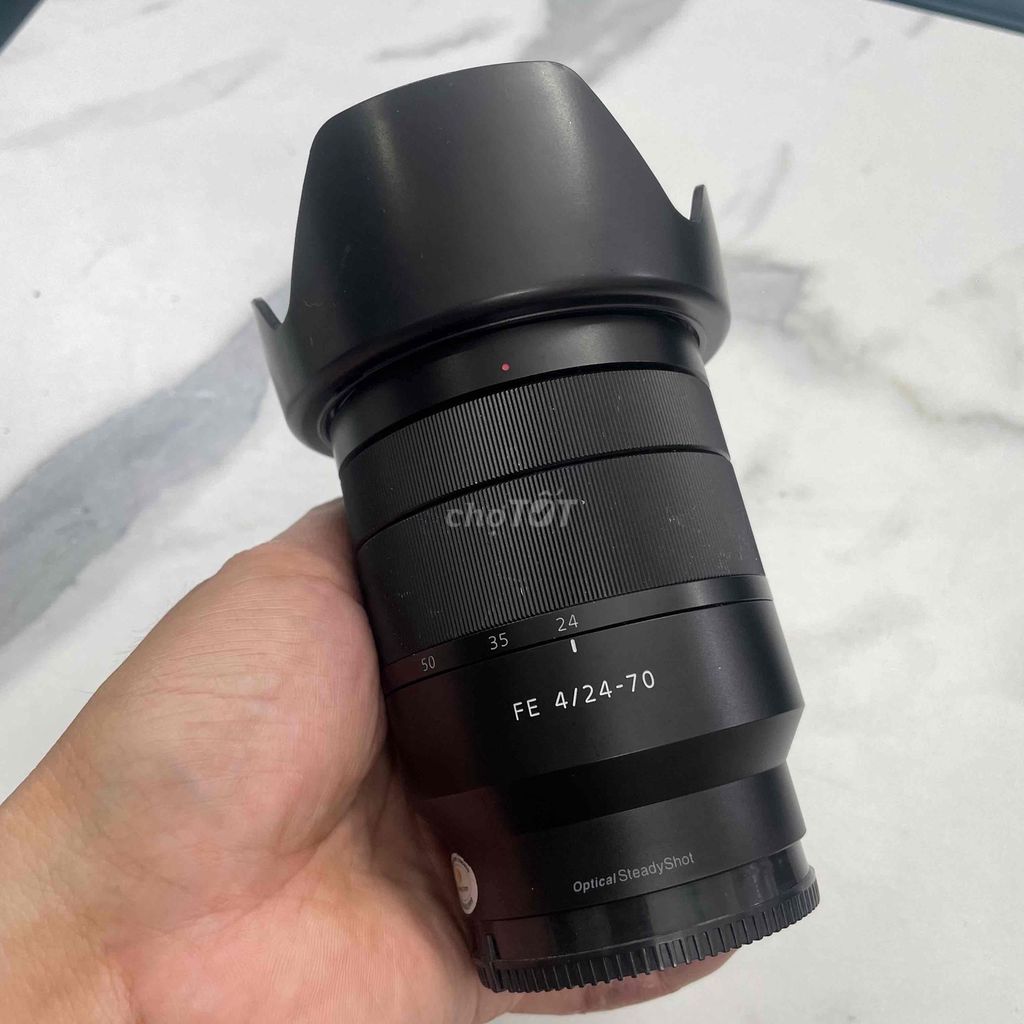 Ống kính Sony Vario-Tessar FE 4/24-70. Mua bán Máy ảnh, Máy quay tại Quận Thanh Xuân Hà Nội được đăng bởi Mua bán giao lưu các Dòng máy ảnh giá tốt hình 1