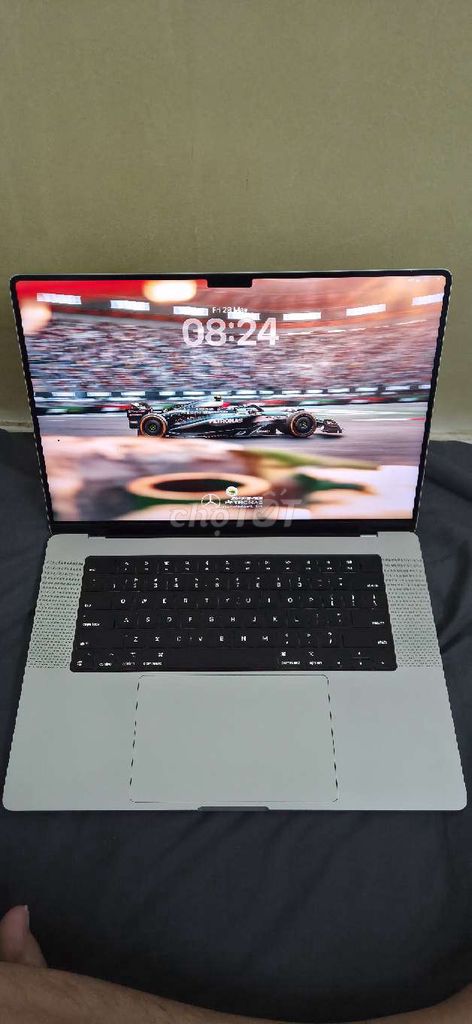 Apple MacBook Pro M1 Pro 16 inch 16GB/1TB. Mua bán Laptop tại Quận 7 Tp Hồ Chí Minh được đăng bởi An hình 1