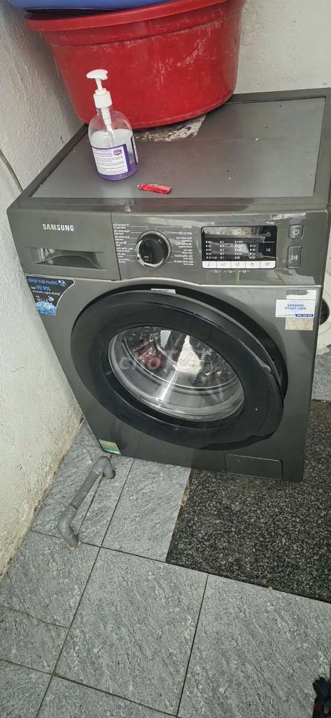 Máy giặt Samsung lồng giặt lớn. Mua bán Máy giặt tại Quận Hải Châu Đà Nẵng được đăng bởi Lê văn đông  hình 1