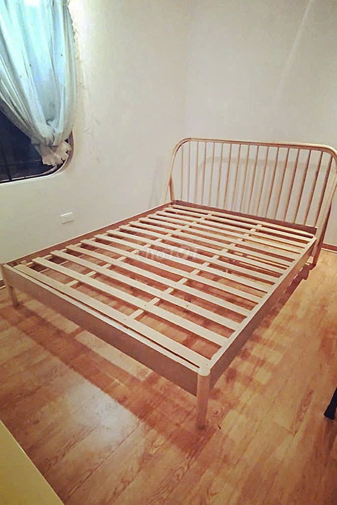Giường ngủ 1m6x2m và 1m8 x2m. Mua bán Giường, chăn ga gối nệm tại Huyện Sóc Sơn Hà Nội được đăng bởi Linh hình 1