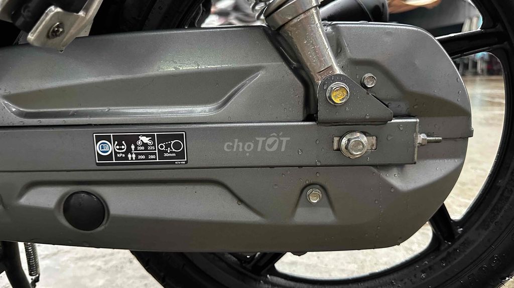 Future fi 2022 xanh xám ( hỗ trợ góp ). Mua bán Xe máy tại Huyện Chợ Mới An Giang được đăng bởi Cửa hàng xe Thiên Phước 2 hình 10