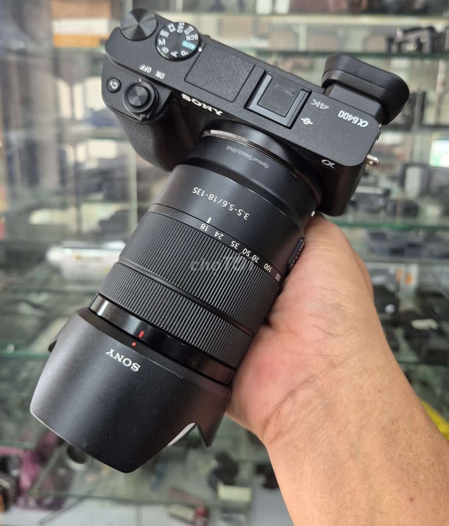Máy ảnh Sony Alpha a6400 4K Đen. Mua bán Máy ảnh, Máy quay tại Quận 1 Tp Hồ Chí Minh được đăng bởi Phạm Gia hình 1