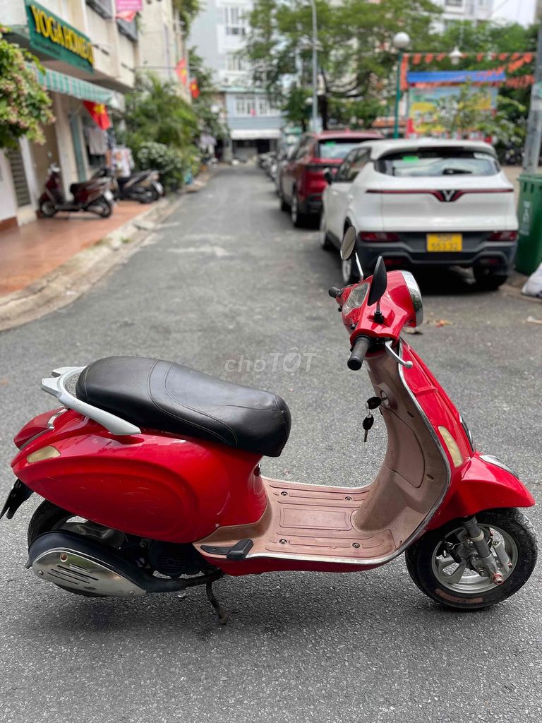 Vespa 50cc đời 2019 xe đẹp keng máy zin êm đi học. Mua bán Xe máy tại Quận 1 Tp Hồ Chí Minh được đăng bởi văn hưng hình 4