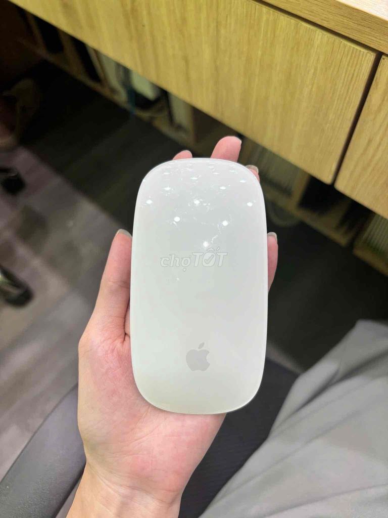 Chuột Apple Magic Mouse 2 Trắng Bluetooth. Mua bán Phụ kiện (Màn hình, Chuột...) tại Huyện Yên Phong Bắc Ninh được đăng bởi Nguyễn Đức Hải hình 1