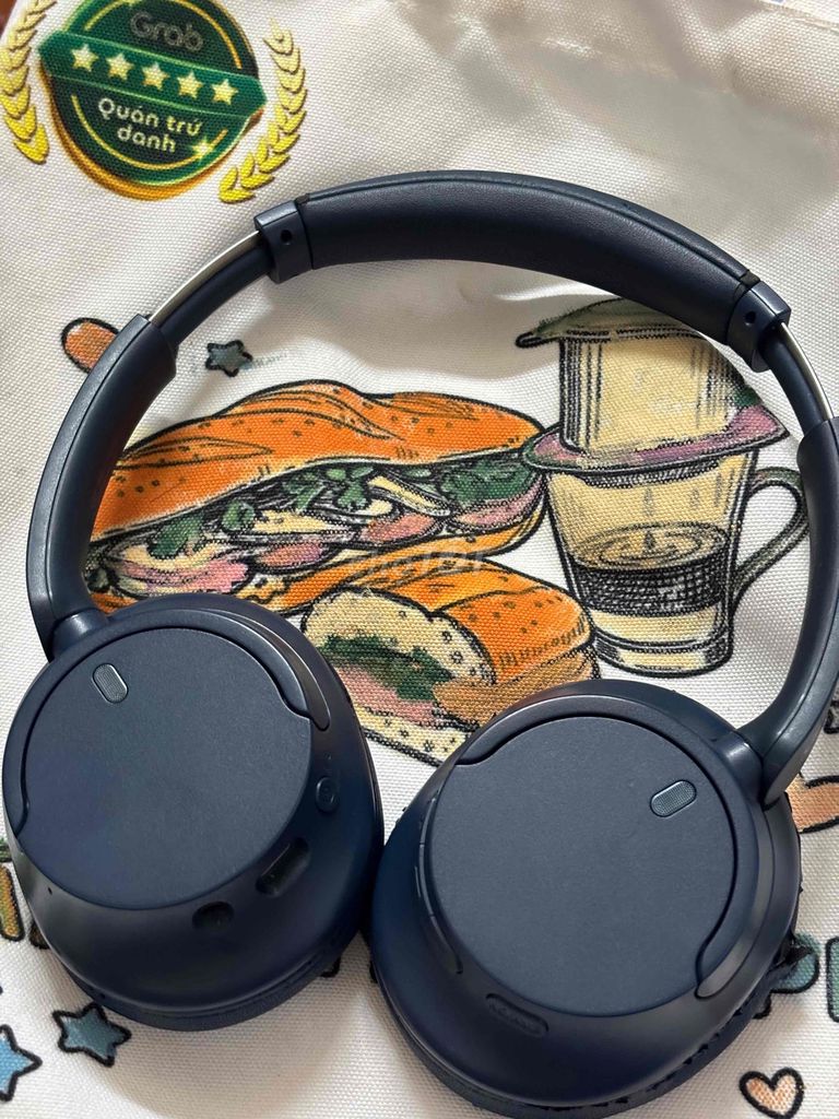 Tai nghe Sony WH720N Xanh. Mua bán Tivi, Âm thanh tại Quận 11 Tp Hồ Chí Minh được đăng bởi Sac Nhanh 246  Mobile  PC hình 1