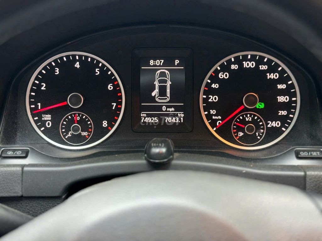 Volkswagen Tiguan 2016 2.0 AT - 75000 km. Mua bán Ô tô tại Quận Thanh Xuân Hà Nội được đăng bởi Nguyễn Tuấn Hoàng hình 13