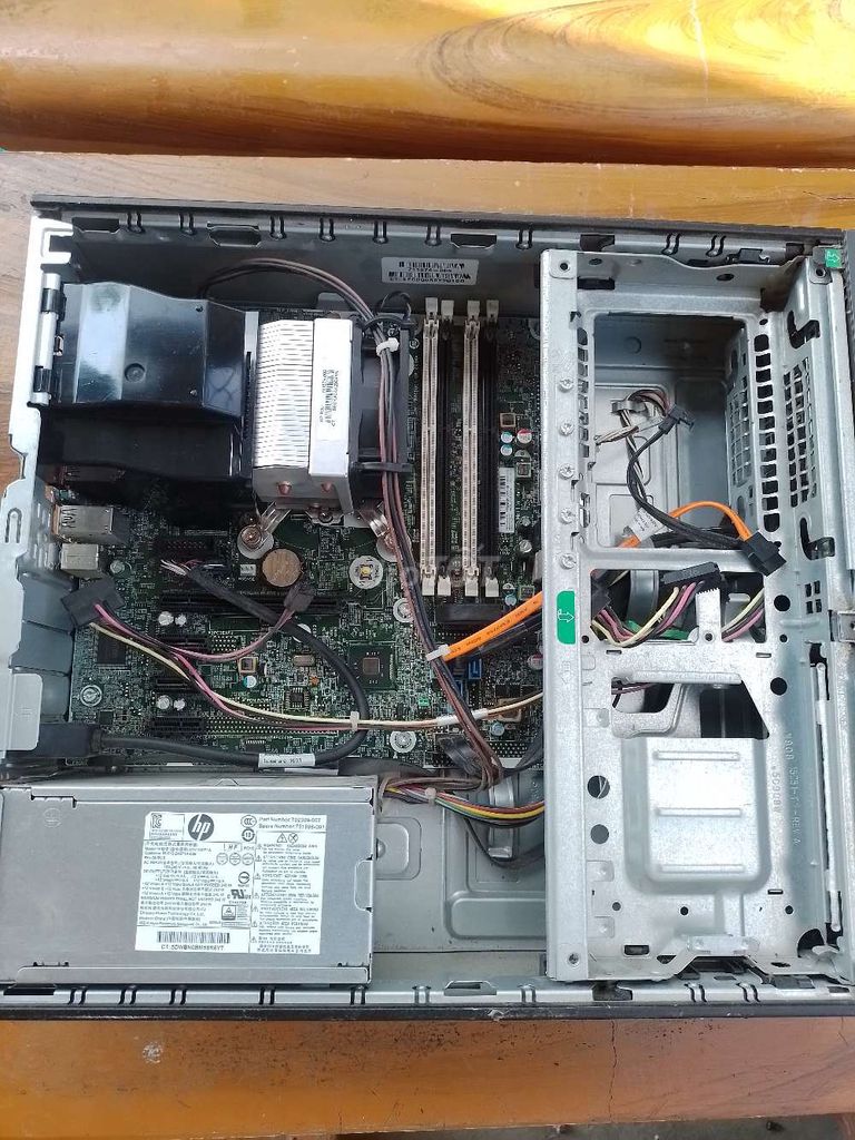 Linh kiện máy bộ  HP ProDesk 600 G1 SFF. Mua bán Linh kiện (RAM, Card...) tại Huyện Vũng Liêm Vĩnh Long được đăng bởi nguyễn thành thi hình 1