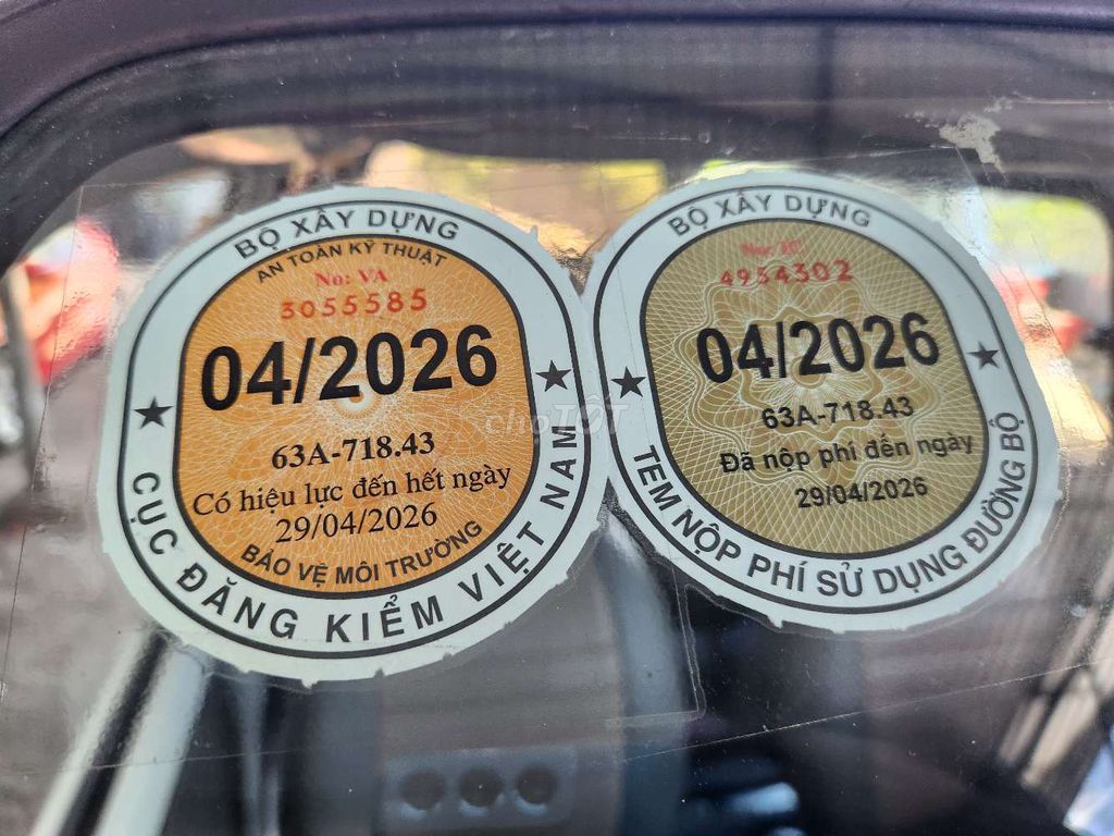 Suzuki 7 chổ 2001. Mua bán Ô tô tại Huyện Chợ Gạo Tiền Giang được đăng bởi Trần Huỳnh ÔtÔ cũ Tiền Giang hình 18