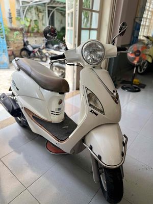 💕Attila fi phun xăng màu trắng biển đẹp tứ quý.. Mua bán Xe máy tại Quận Thanh Khê Đà Nẵng được đăng bởi Nhan Nguyen