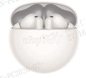 Tai nghe Huawei Freebuds 7i Trắng. Mua bán Tivi, Âm thanh tại Huyện Gò Dầu Tây Ninh được đăng bởi Tran Nhan hình 1