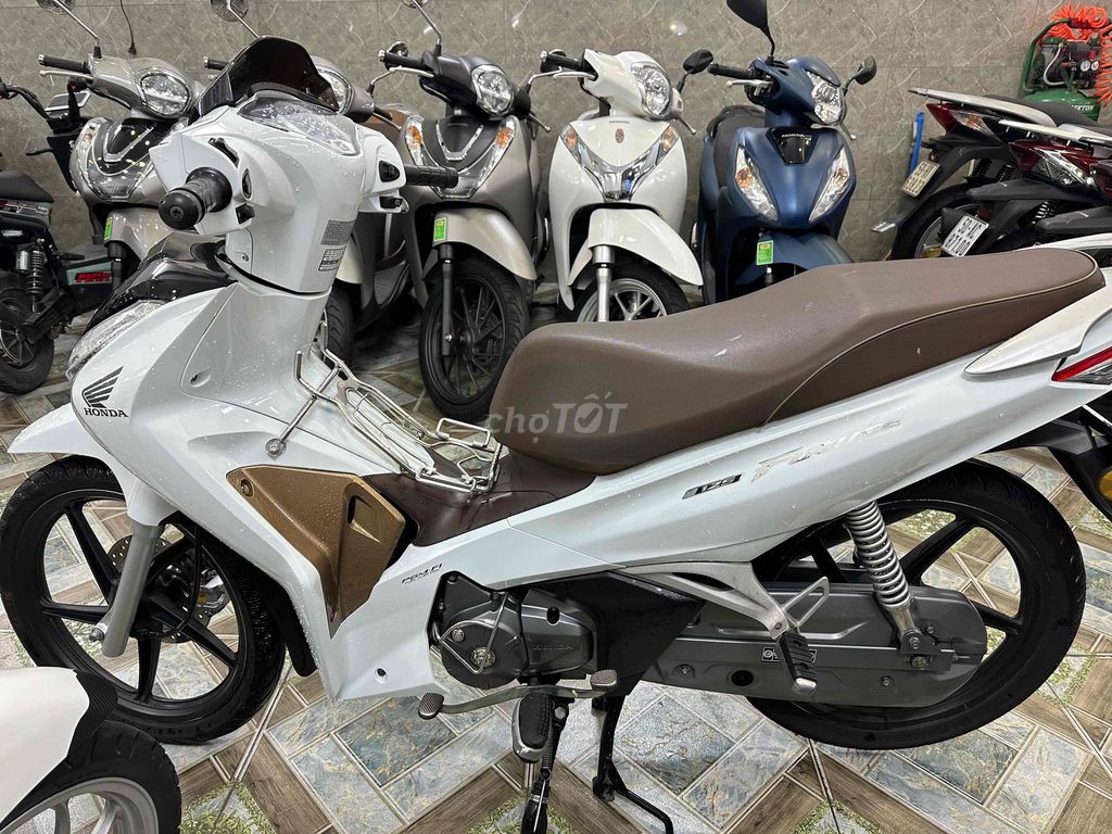 Future Led có sẵn khoá smackey. Mua bán Xe máy tại Quận Bình Tân Tp Hồ Chí Minh được đăng bởi Cửa hàng xe Đức Mạnh hình 8