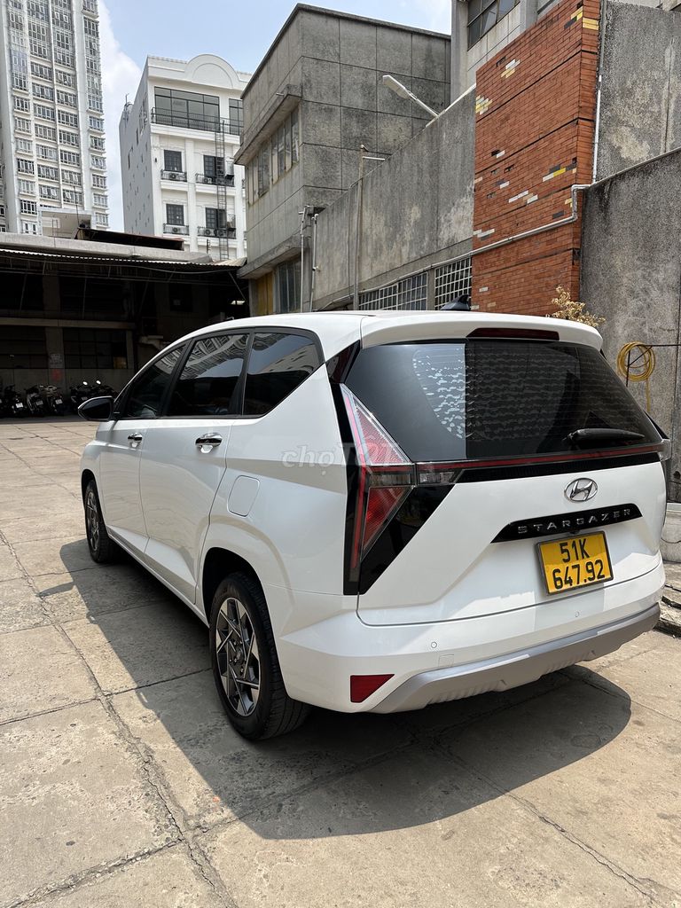Hyundai Stargazer 2022 photo 5