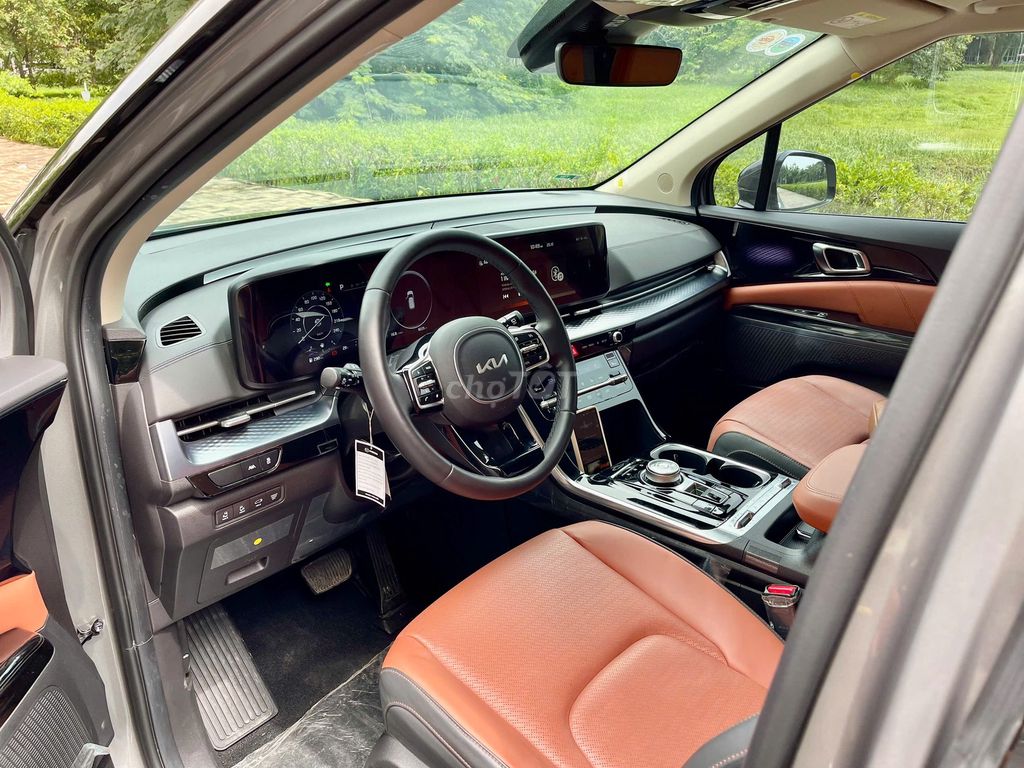 Kia Carnival 2.2D Signature 2024 - chất xe như mới. Mua bán Ô tô tại Quận Bình Tân Tp Hồ Chí Minh được đăng bởi Trường  NVT hình 11