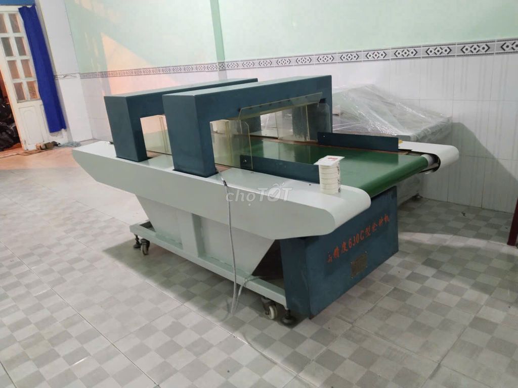 Máy dò kim khung cao 260mm. Mua bán Đồ chuyên dụng, Giống nuôi trồng tại Thành phố Tân An Long An được đăng bởi Diễm Hà hình 1