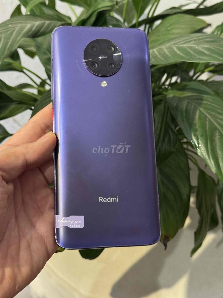 Xiaomi Redmi K30 Pro 8GB/128GB Tím CÓ COD. Mua bán Điện thoại tại Quận Hoàng Mai Hà Nội được đăng bởi Gia Vinh hình 1