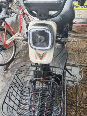 Xe 133m bền bỉ bảo hành pin Đc 18 tháng. Mua bán Xe điện tại Quận Cái Răng Cần Thơ được đăng bởi An Khương Trần