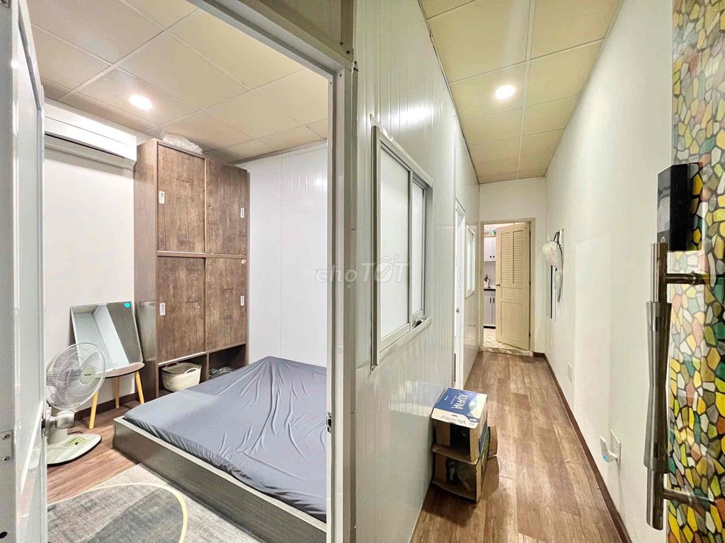 Rent · 2 bd · 40 м² · Quận 10, ул. Đường Tô Hiến Thành