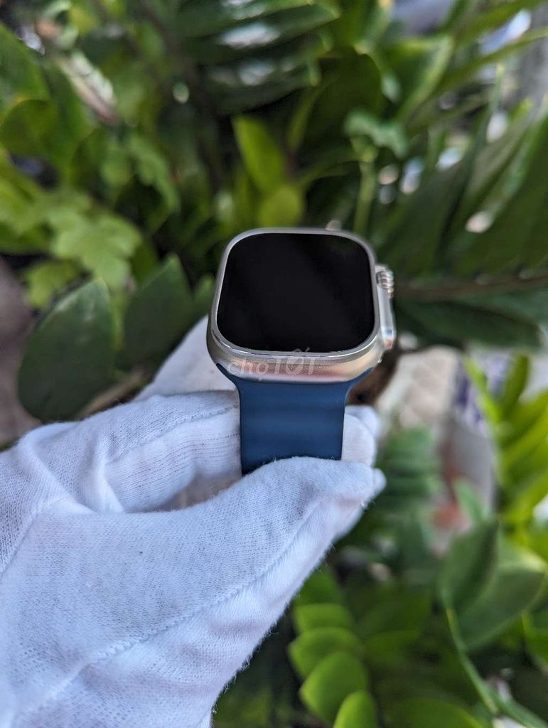 Apple Watch Ultra 2 || Ocean Blue || New