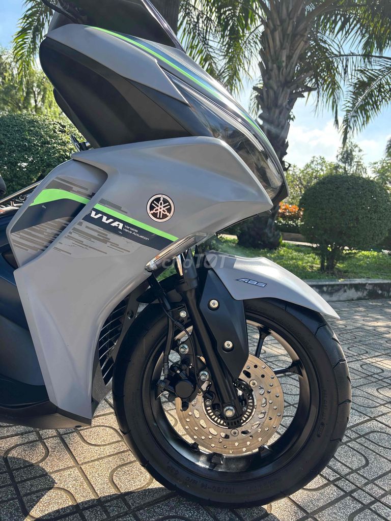 Yamaha NVX 155 ABS 2024 Odo 9K V2 Bản Giới Hạn. Mua bán Xe máy tại Quận Bình Thạnh Tp Hồ Chí Minh được đăng bởi Mai văn giang hình 4