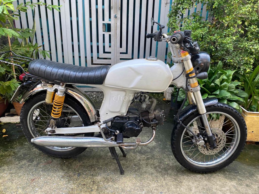 Xe giấy tờ đầy đủ , máy đã lên 110 mạnh. Mua bán Xe máy tại Thành phố Thủ Đức Tp Hồ Chí Minh được đăng bởi Nguyễn Duy hình 4