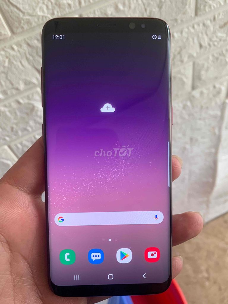 Samsung Galaxy S8 ram 4/64GB. Mua bán Điện thoại tại Quận Hoàng Mai Hà Nội được đăng bởi Phạm Như Tiến hình 1