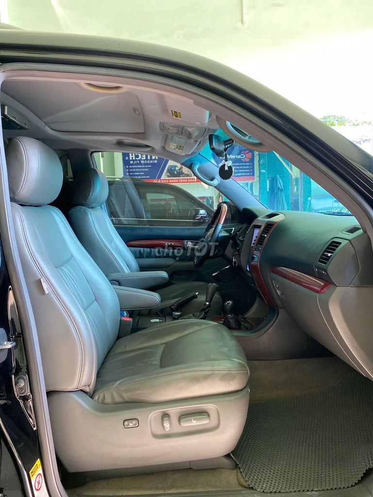 Lexus GX 2008 470 - siêu lướt hiếm thấy. Mua bán Ô tô tại Thành phố Thủ Đức Tp Hồ Chí Minh được đăng bởi Võ Quốc Bình hình 15