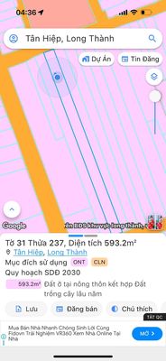 đất trồng cây lâu năm. Mua bán đất tại Huyện Long Thành Đồng Nai được đăng bởi dzung
