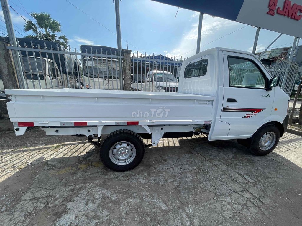 Xe tải SRM K990 trả trước 15tr nhận xe. Mua bán Xe tải, xe ben tại Quận Bình Thuỷ Cần Thơ được đăng bởi Hồng Yến Trường Vũ Auto hình 3