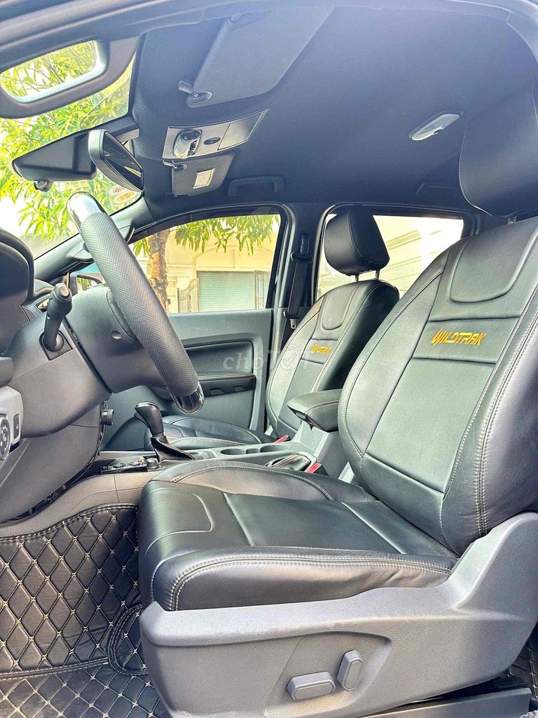 Bán Tải Ford Ranger Wildtrak 3.2L 4x4 AT Nhập Thái. Mua bán Ô tô tại Thành phố Thủ Đức Tp Hồ Chí Minh được đăng bởi Auto Đông Sài Gòn Official hình 5