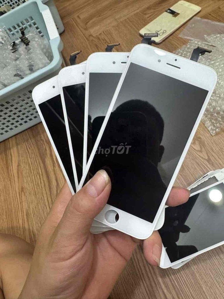 Màn Hình Pin iPhone. Mua bán Linh kiện (RAM, Card...) tại Thành phố Sóc Trăng Sóc Trăng được đăng bởi anmobi hình 1