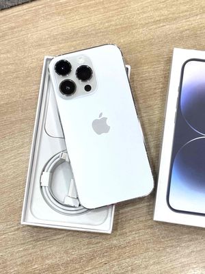 iPhone 14 Pro 256G Trắng Fullbox. Mua bán Điện thoại tại Quận Thanh Khê Đà Nẵng được đăng bởi Thắng 