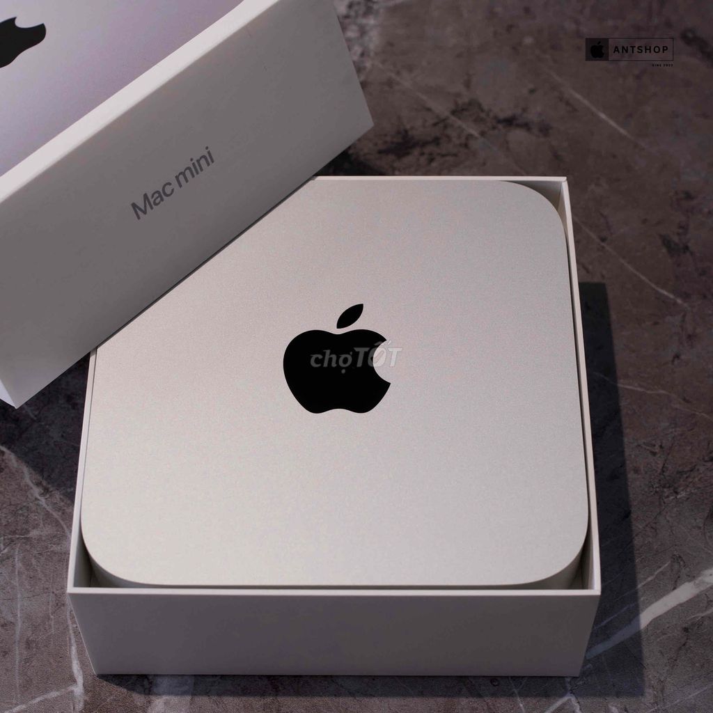  𝐌𝐀𝐂 𝐌𝐈𝐍𝐈 𝐌𝟐 𝐬𝐢𝐞̂𝐮 𝐧𝐡𝐨̉ 𝐠𝐨̣𝐧 𝐅𝐮𝐥𝐥𝐛𝐨𝐱 𝟗𝟗%. Mua bán Máy tính để bàn tại Thành phố Biên Hòa Đồng Nai được đăng bởi ANT SHOP BIÊN HOÀ hình 1
