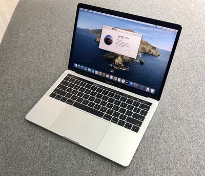 MacBook Pro (13-inch, 2016) i5 8GB 512GB - Máy Đẹp