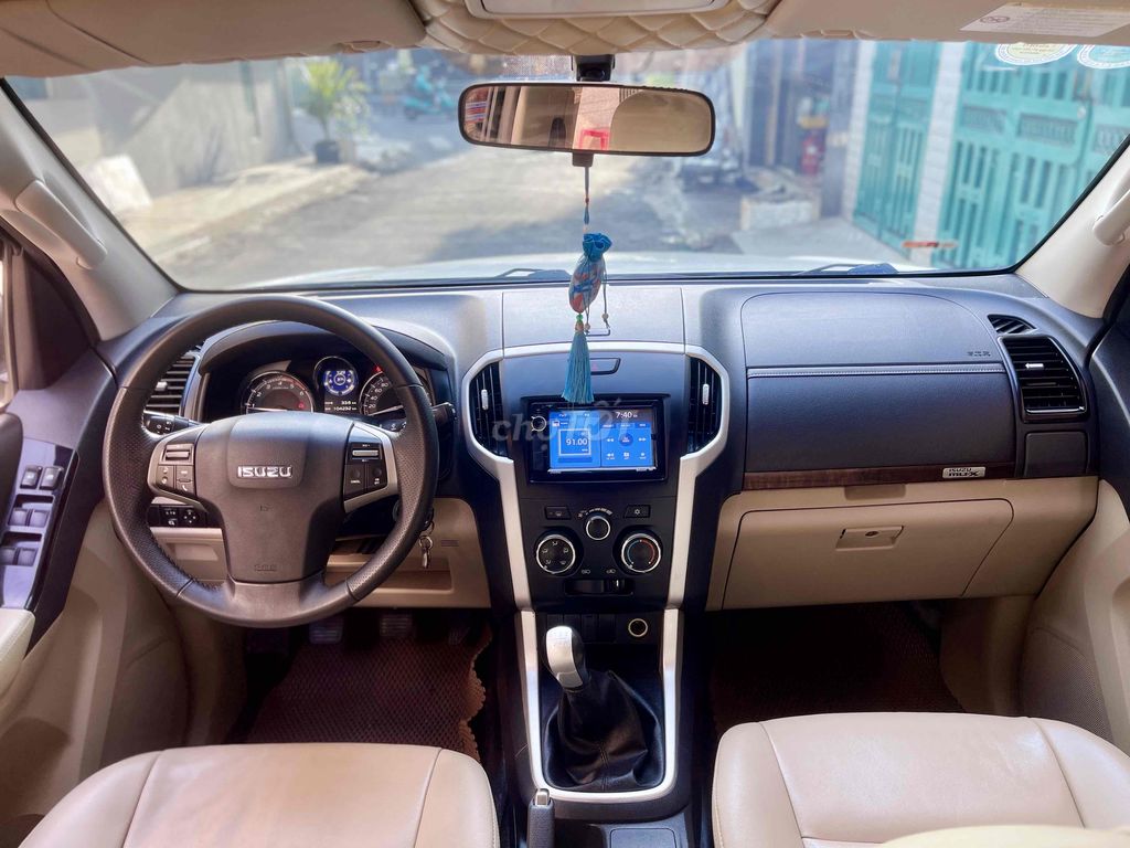 🌟🌟🌟 BÁN ISUZU MU-X 1.9L MT, Sx 2019🌟🌟🌟. Mua bán Ô tô tại Quận Tân Phú Tp Hồ Chí Minh được đăng bởi Cường Nguyễn hình 8