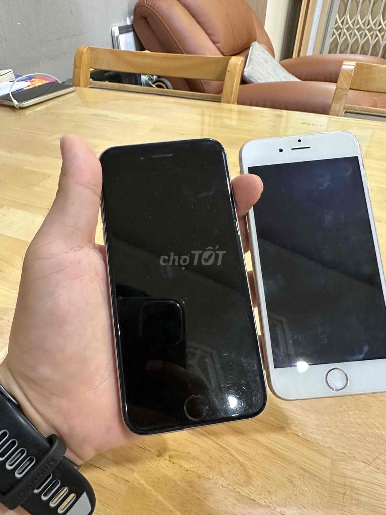 Bán iphone 6 cũ. Mua bán Điện thoại tại Quận Tân Phú Tp Hồ Chí Minh được đăng bởi Le Quang Vu hình 1