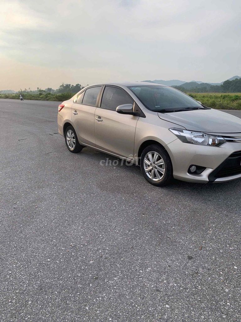Toyota Vios 2018 1.5E - 9000 km. Mua bán Ô tô tại Huyện Đông Anh Hà Nội được đăng bởi Nguyễn Văn Kiên hình 3