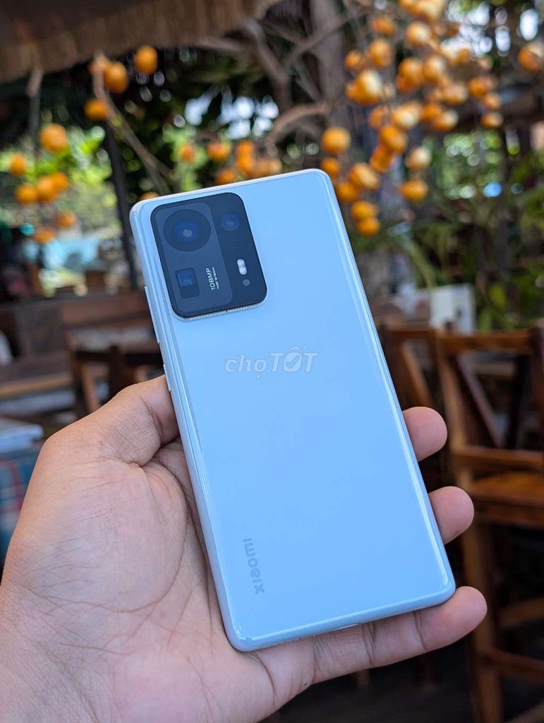 Xiaomi MIX 4 12GB/256GB Xanh. Mua bán Điện thoại tại Thành phố Thủ Dầu Một Bình Dương được đăng bởi Thanh Tâm hình 1