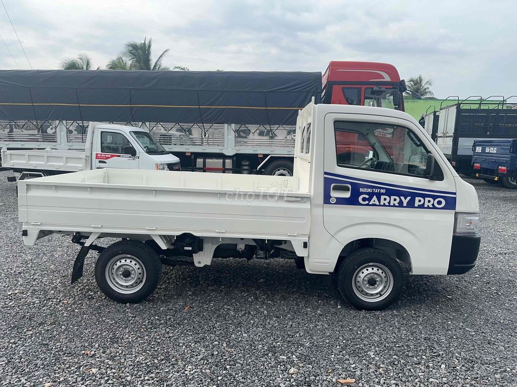 SUZUKI CARRY PRO 2025 GIAO NGAY. Mua bán Xe tải, xe ben tại Quận Bình Thuỷ Cần Thơ được đăng bởi Đại lý Xe Tải Miền Tây hình 3