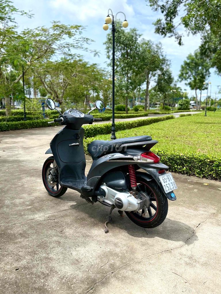 -Em Bán Xe Liberty 125 Xe Nhập Ý Máy Zin Êm. Mua bán Xe máy tại Huyện Phong Điền Cần Thơ được đăng bởi Danh Hà hình 6
